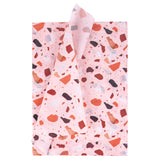 Tissue Paper Christams 24 Sheets Terrazzo