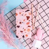 Tissue Paper Christams 24 Sheets Terrazzo