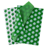 Tissue Paper Christams 40 Sheets Lucky St. Patrick