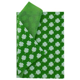 Tissue Paper Christams 40 Sheets Lucky St. Patrick