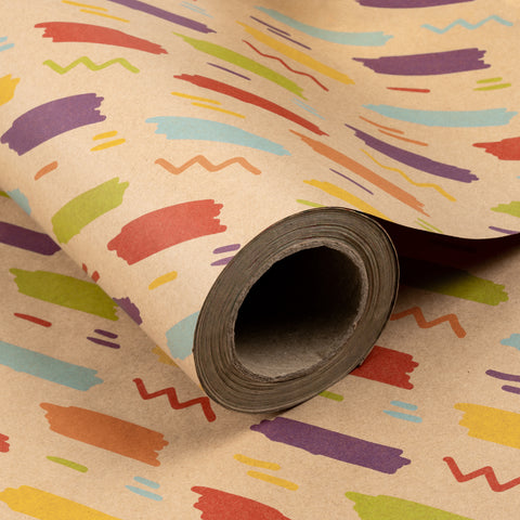 kraft-wrapping-paper-roll-colorful-graffiti-pattern-24-inches-x-100-feet-2