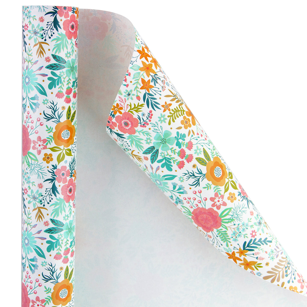 Lovely Floral Tissue Paper