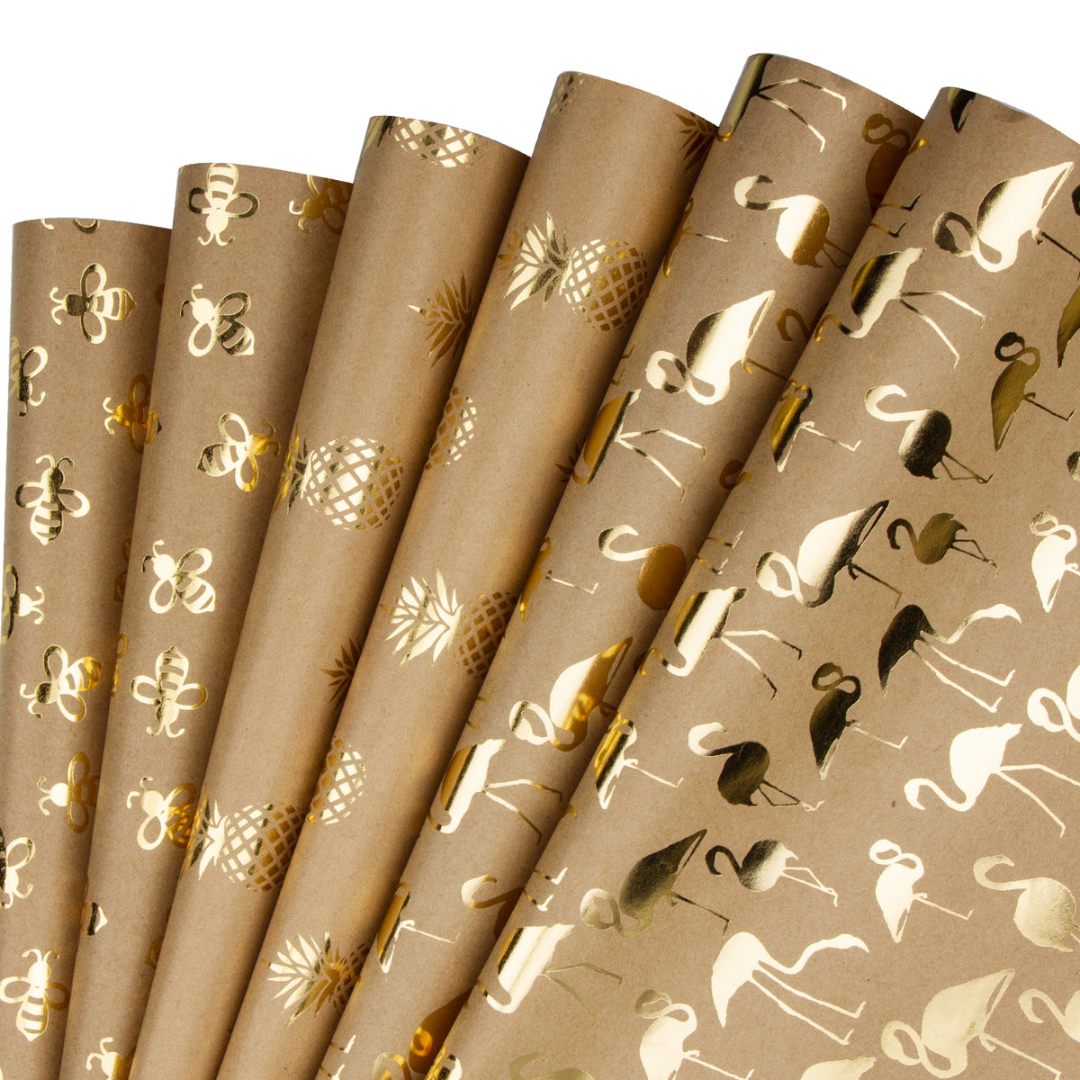 Motobilt Wrapping Paper Sheets