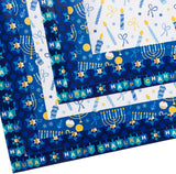 Wrapaholic-Hanukkah-gift-wrapping-paper-sheets-candles