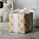 Wrapaholic-Kraft-Wrapping-Paper-Navy-Blue-6