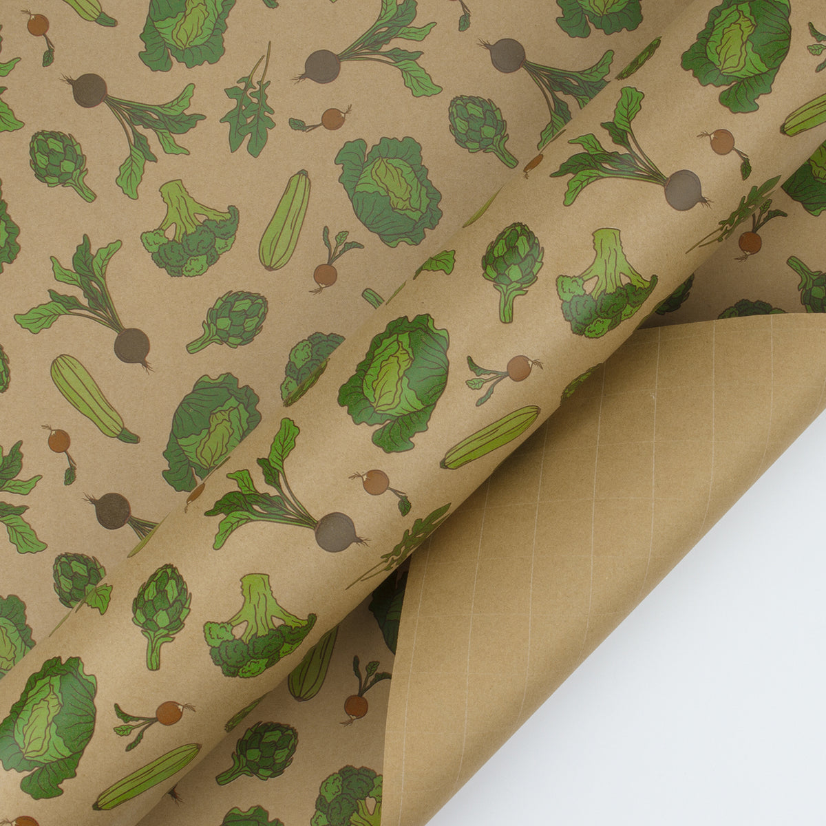 Wrapaholic Monstera Kraft Gift Wrapping Paper – WrapaholicGifts