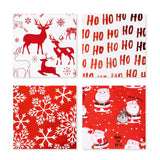 Wrapaholic-Merry-Christmas-Gift-Wrapping-Paper-Roll-Merry-Christmas-red-santa