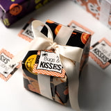 Wrapaholic-Pumpkin-and-Black-Cat-Design-Gift Wrapping-Paper-Sheet-6