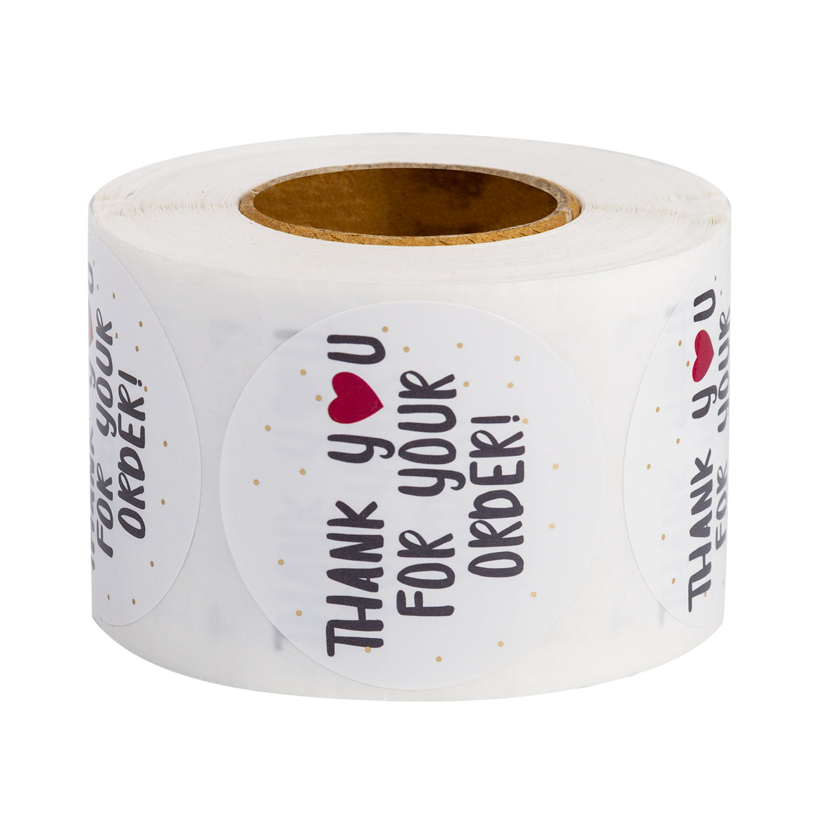 Like Us on Facebook Custom Stickers with QR Codes