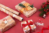 Wrapaholic-christmas-kraft-wrapping-paper