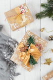 Wrapaholic-christmas-kraft-wrapping-paper