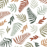 Custom Flat Wrapping Paper for Mom, Girl, Sister, Birthday, Christmas - Boho Fern Wholesale Wraphaholic