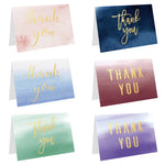 wrapaholic-Watercolor-Thank-You-Cards-Assort-12-Pack-4-x-6-inch-1