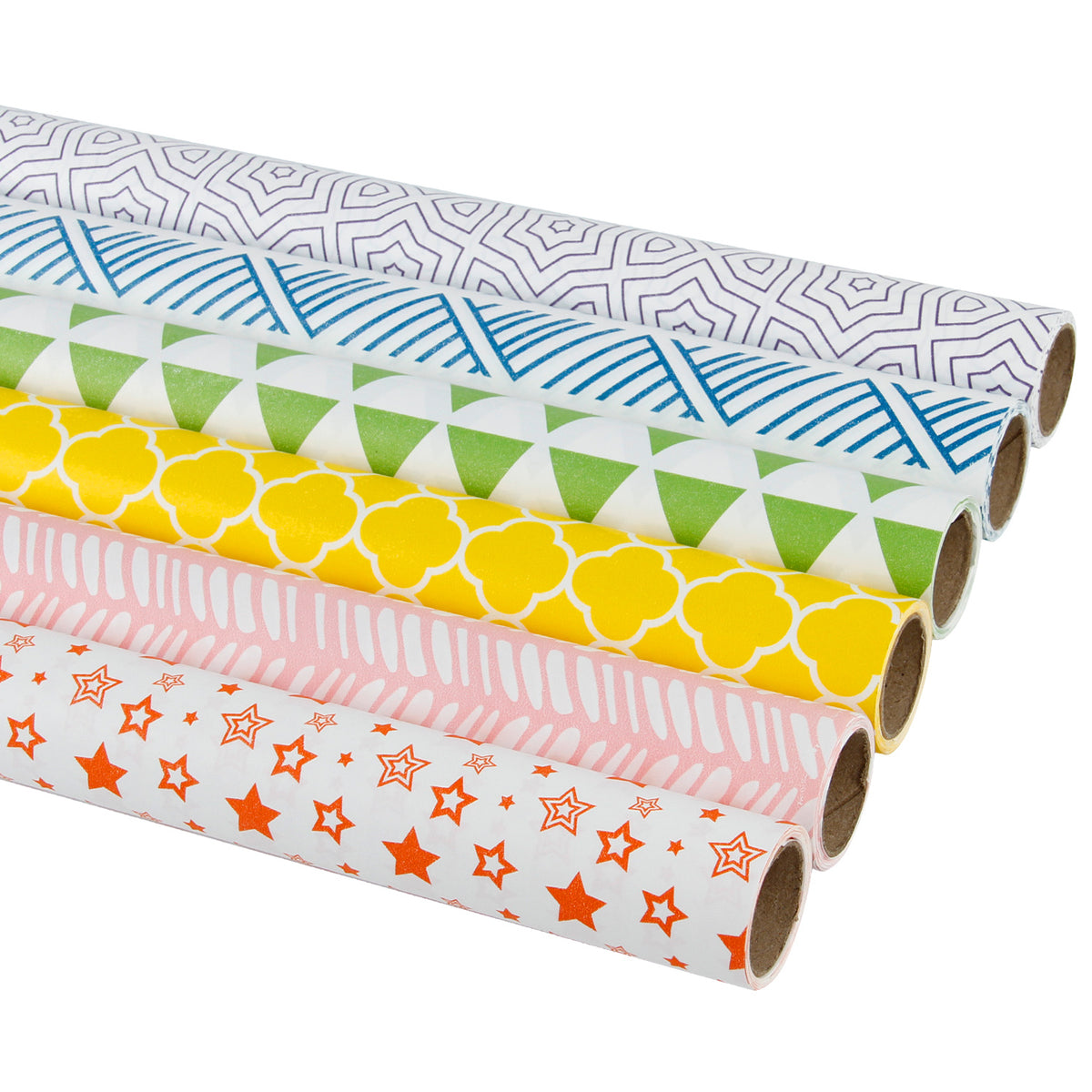 Wrapaholic Gift Wrapping Paper Colorful Printed Design