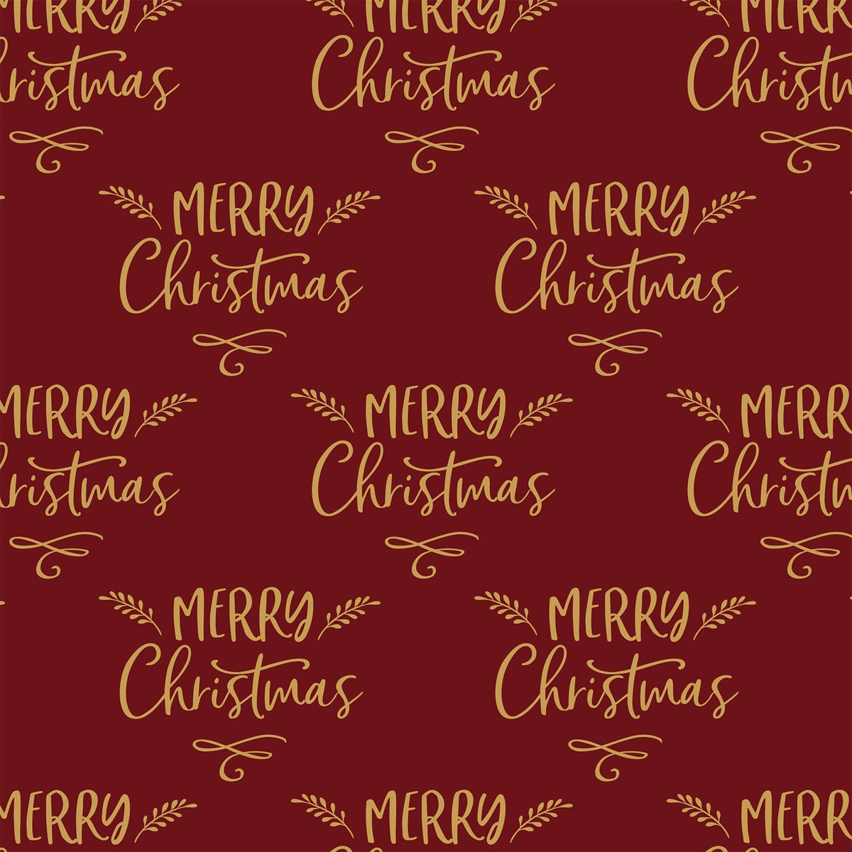  FnprtMo Christmas Wrapping Paper Clearance Red Custom