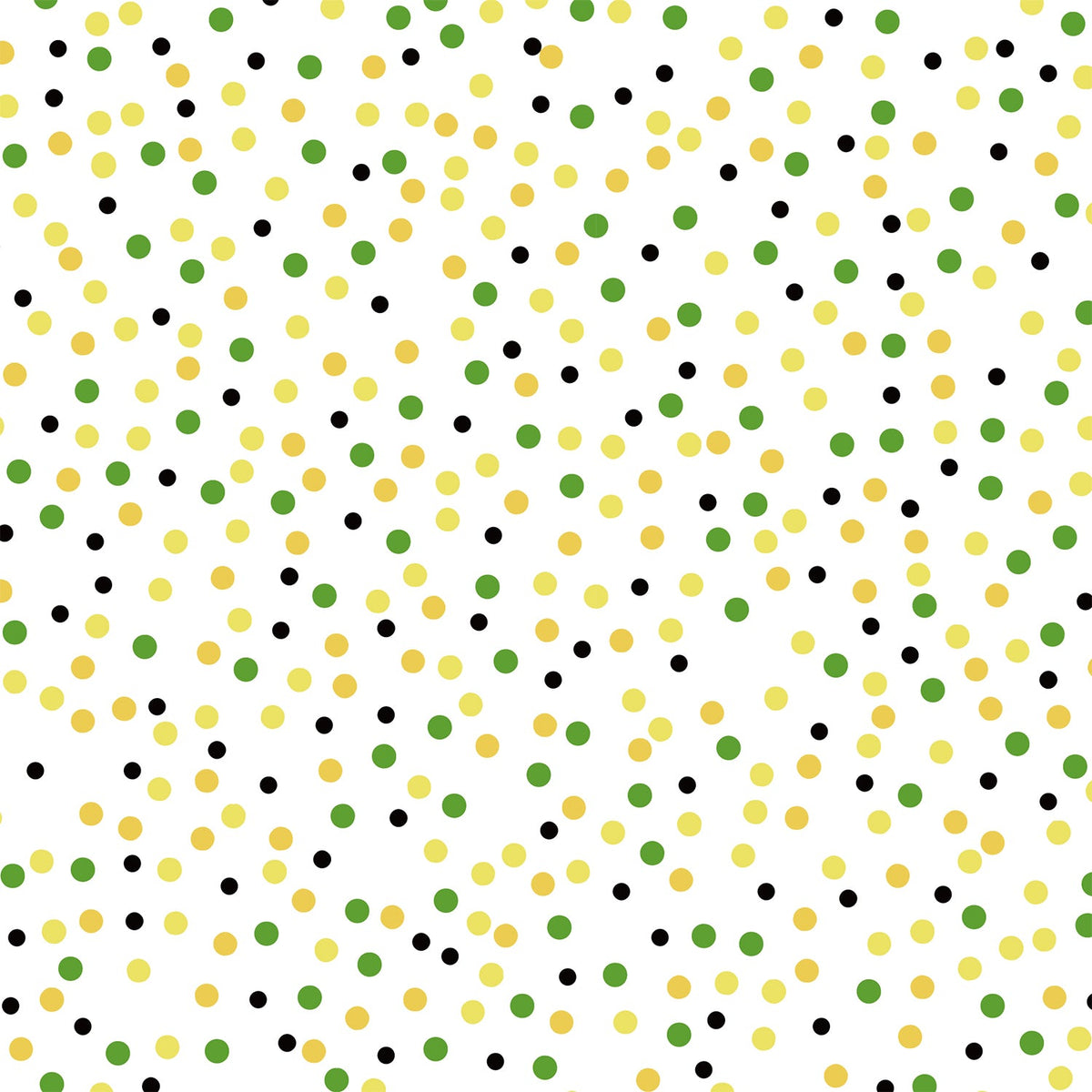 Yellow Wrapping Paper, Polka Dot Wrapping Paper, Cute Wrapping Paper,  Birthday Wrapping Paper, Baby Shower, Kids Birthday, Mothers Day 