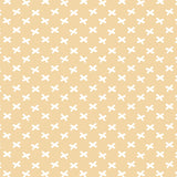Polka Dot Light Yellow Flat Wrapping Paper Sheet Wholesale Wraphaholic
