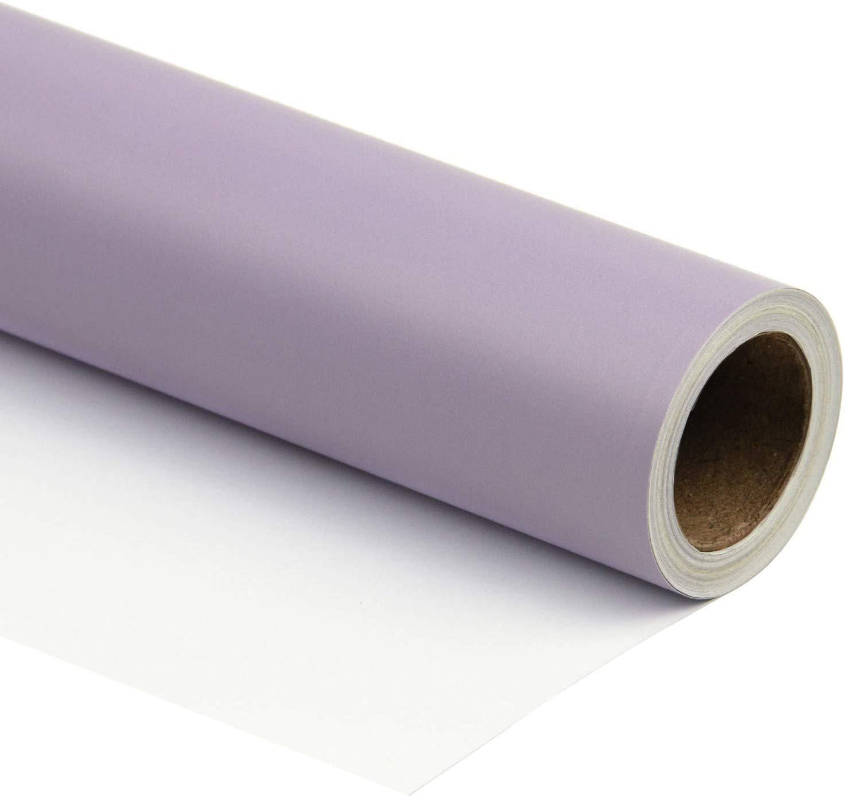 Glossy Wrapping Paper Roll, Light Purple 32.8' – WrapaholicGifts
