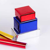 wrapaholic-glossy-matalic-red-gift-wrapping-paper-6