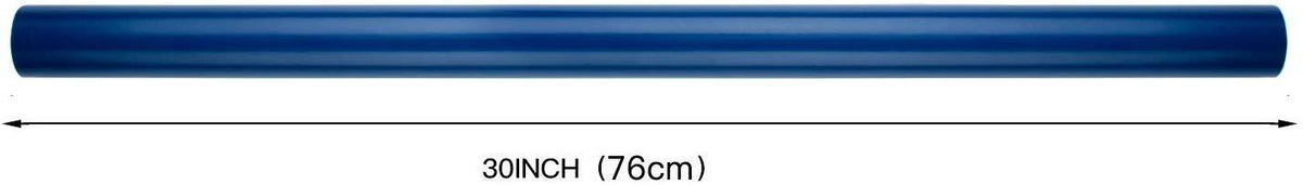 Glossy Wrapping Paper Roll, Royal Blue 32.8' – WrapaholicGifts