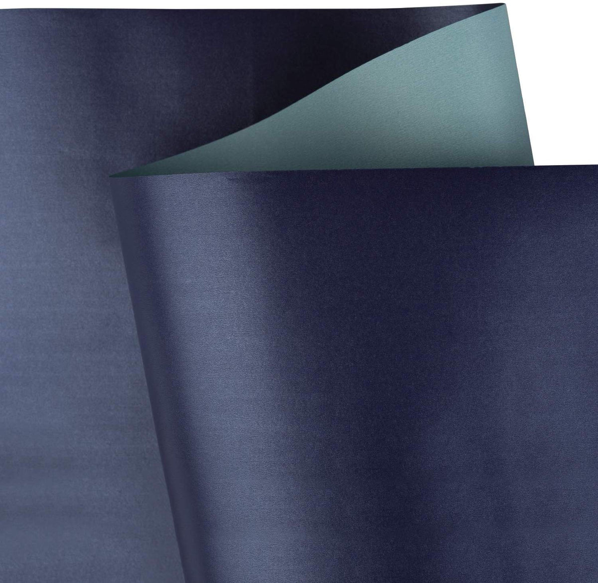 Matte Navy Blue Gift Wrap – Present Paper