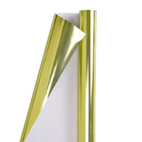Wrapaholic-Metallic-Wrapping-Paper-Roll-Gold-1