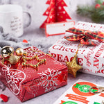 wrapaholic-red-christmas-gift-wrapping-paper-2