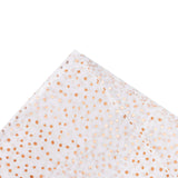 Wrapaholic-Tissue-paper-Rose-Gold-Dot-Printing-24-Sheets-5