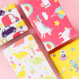 Wrapaholic-Childish-Gift-Wrapping-Paper-Roll-4-Rolls-Set-6