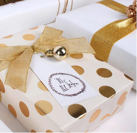 Every Day Gift Wrap