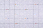 Wrapitfun Wrapping Paper Sheet - Baby Blue Elephant Design for Party, Baby Shower - 19.7 Inch X 27.5 Inch Per Sheet