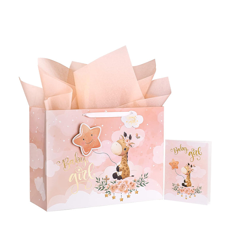 100pcs Gift Tags "Thanks For Celebrating with Us" with Jute Twine
