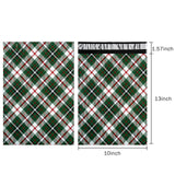 100-pack-christmas-poly-mailers-self-adhesive-mailing-envelopes-10x13-inches-green-and-white-plaid-6