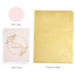 wrapaholic-13-inch-large-pink-gold-gift-bag-with-card-tissue-paper-for-wedding-anniversary-2