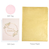 wrapaholic-13-inch-large-pink-gold-gift-bag-with-card-tissue-paper-for-wedding-anniversary-2