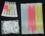 July 4th Collections - Glow Stick Bracelet Necklace Series - 35 Pack