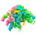 12ct Curly Bows Party Colors