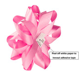 12ct Gift Bows Hot Pink