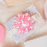 12ct Gift Bows Light Pink