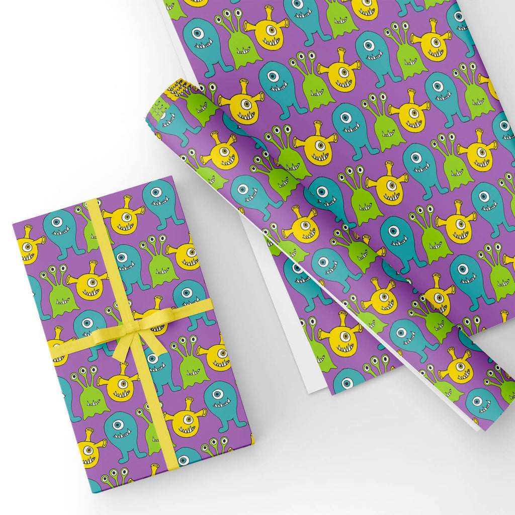 Wrapaholic Birthday Party Wrapping Paper Roll – WrapaholicGifts