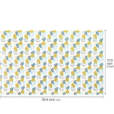 wrapaholic-fruit-gift-wrapping-paper-flat-sheet-6pcs-pack-12
