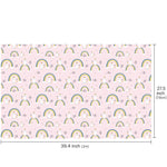 wrapaholic-rainbow-cat-gift-wrapping-paper-sheet-set-3-flat-sheets-3-gift-tags-7