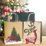 wrapaholic-assort-medium-large-christmas-gift-bags-christmas-trees-pine-trees-deer-red-cars-8-pack-7