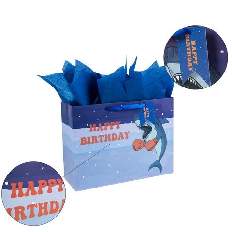Birthday Tissue Paper, Gift Wrapping