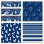 wrapaholic-christmas-navy-gift-wrapping-paper-4-rolls-set-3