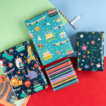 wrapaholic-Birthday-Wrapping-Paper-4-Pack-100-sq.ft.-Total-Birthday-Wish-4