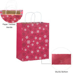 wrapaholic-assort-large-christmas-gift-bags-snowflakes-plaid-pine-trees-3-pack-10x5x13-inch-3