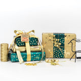 wrapaholic-christmas-hunter-gold-wrapping-paper-4-rolls-set-4