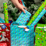 wrapaholic-assort-large-christmas-gift-bag-santa-unicorn-3-pack-10x5x13-inch-6