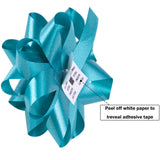 20ct Gift Bows Aquamarine & Gold